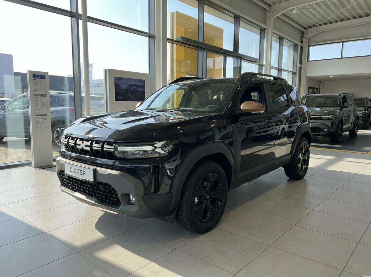 Dacia Duster