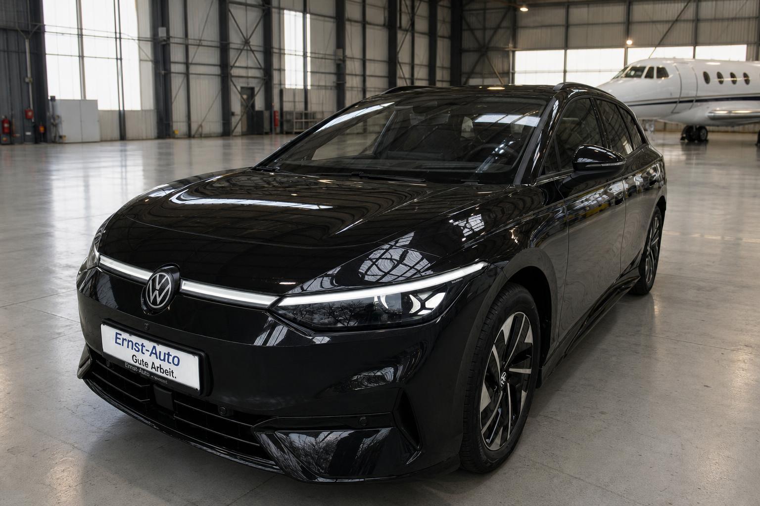 Volkswagen ID.7 Tourer