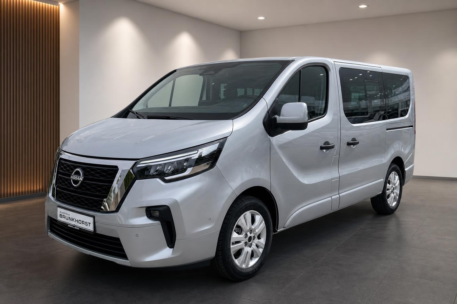 Nissan Primastar