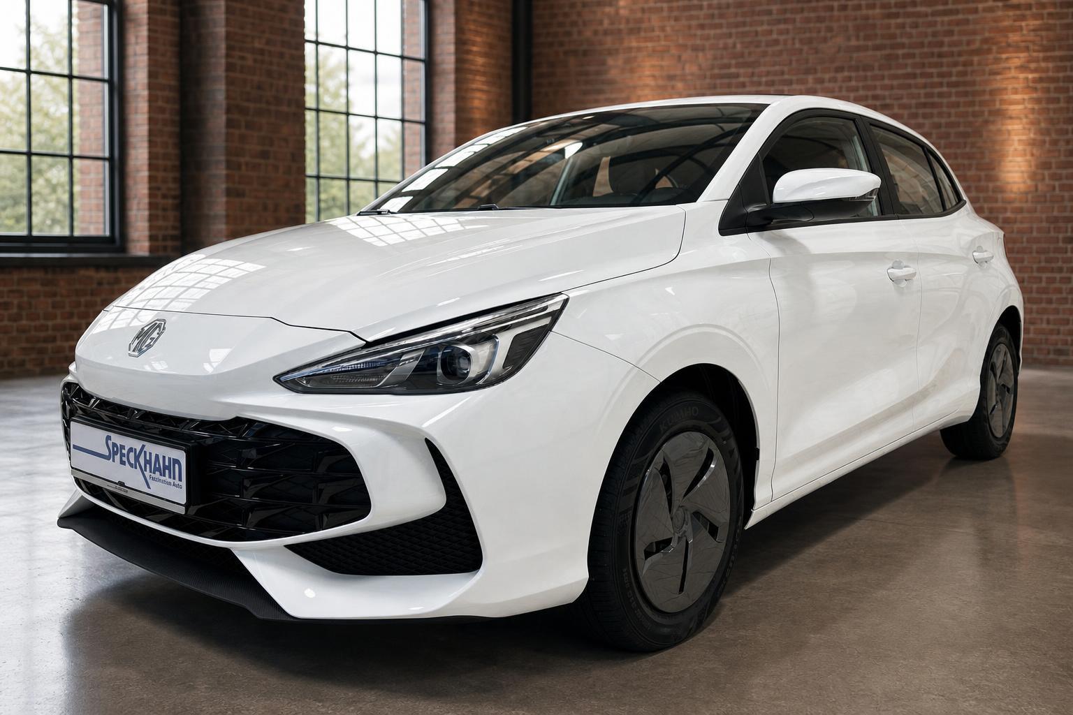 MG MG3 1.5 Hybrid+ Standard Kamera ACC PDC Klima BT