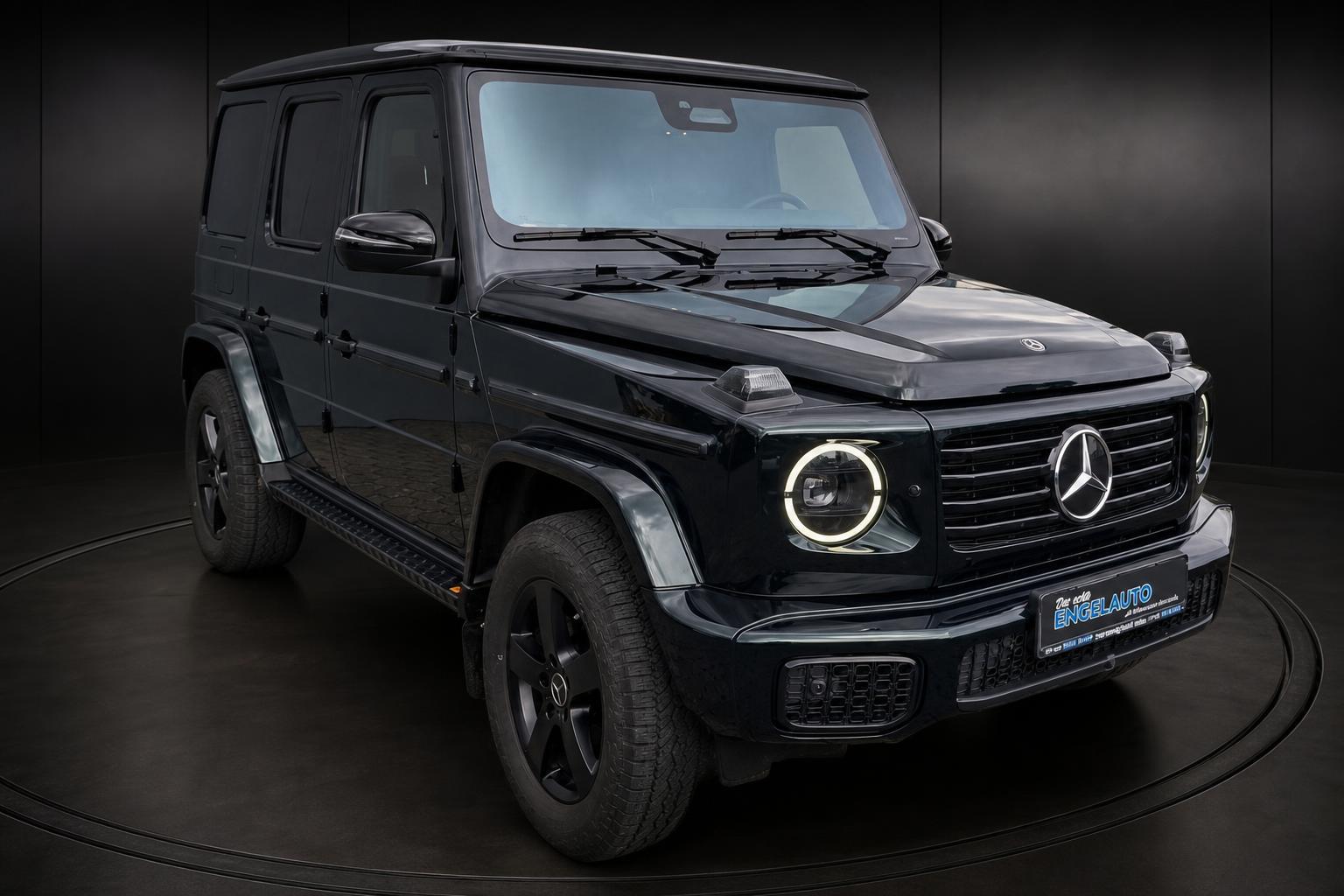 Mercedes-Benz G 450 d