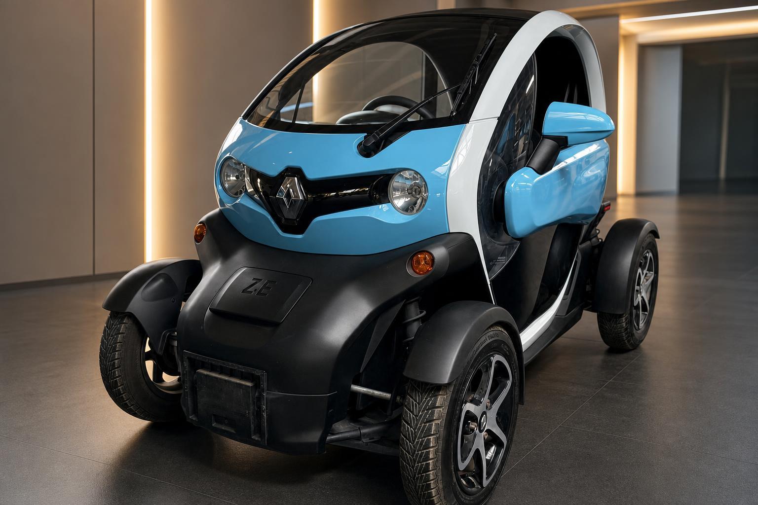 Renault Twizy