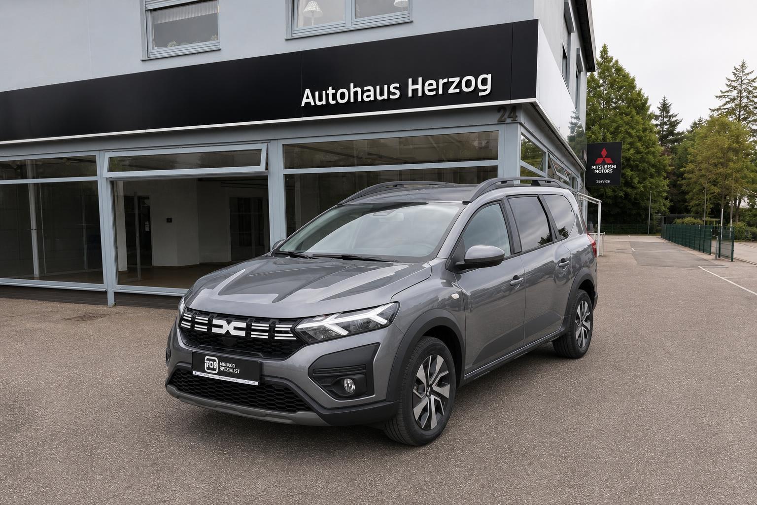 Dacia Jogger