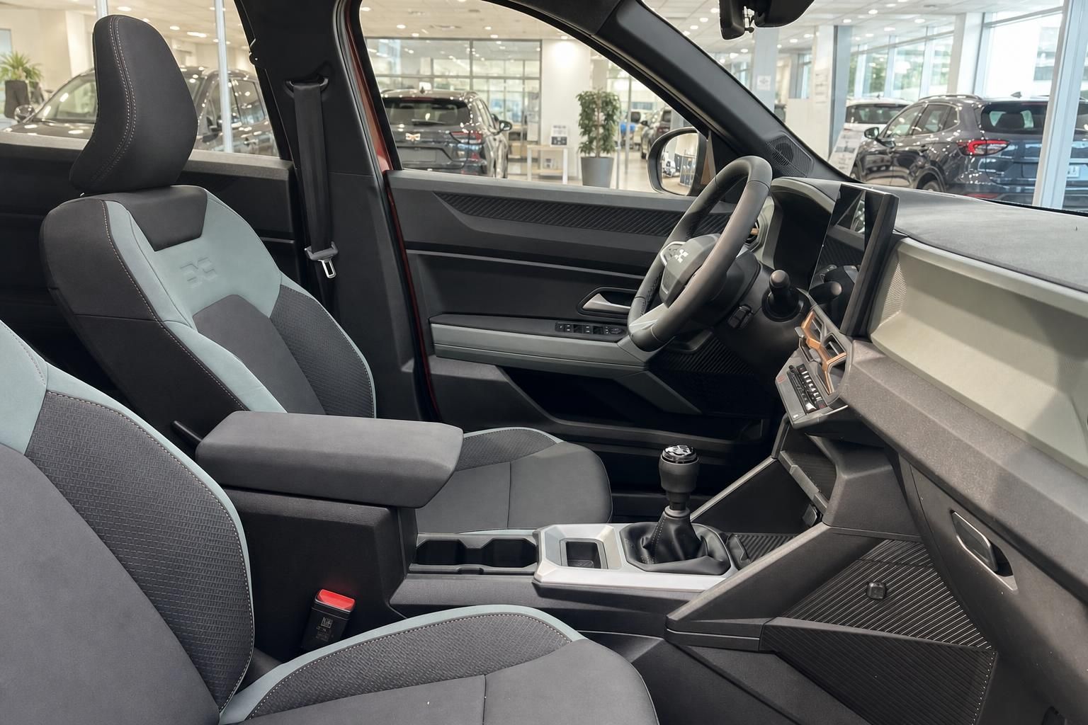 Dacia Bigster - Bild 15 von 15