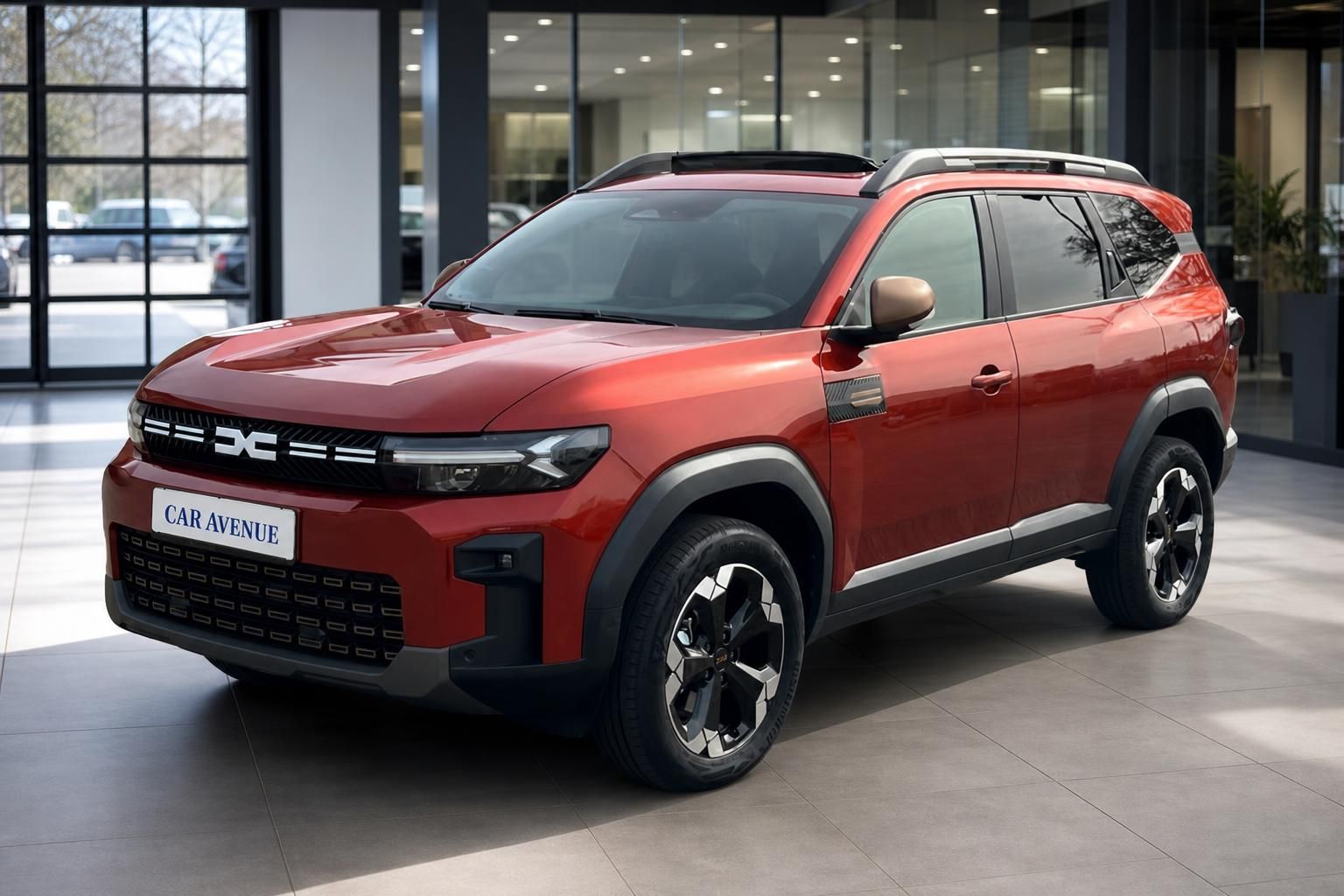 Dacia Bigster - Bild 1 von 15