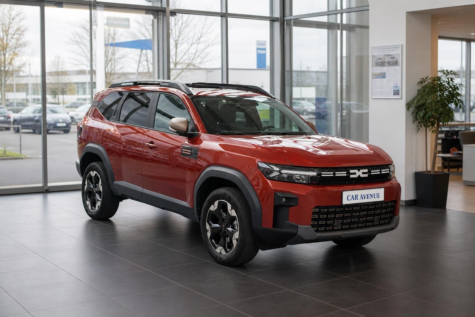 Dacia Bigster - Bild 2 von 15