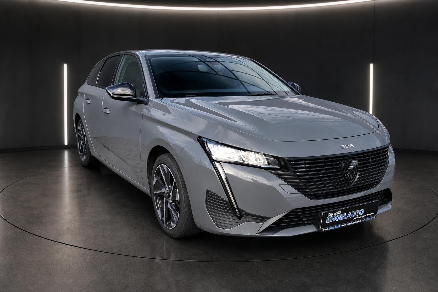 Peugeot 308 SW