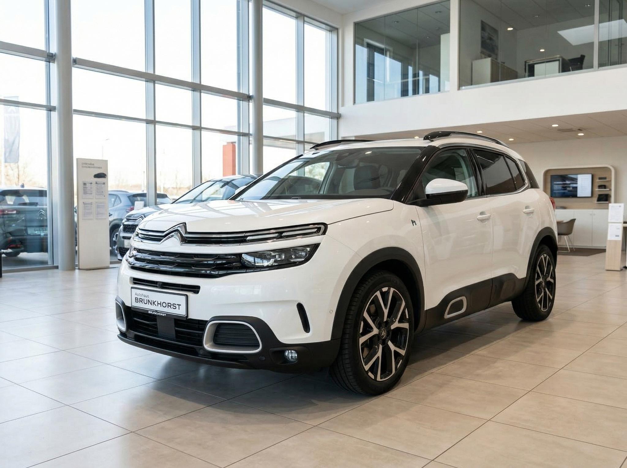 Citroën C5 Aircross