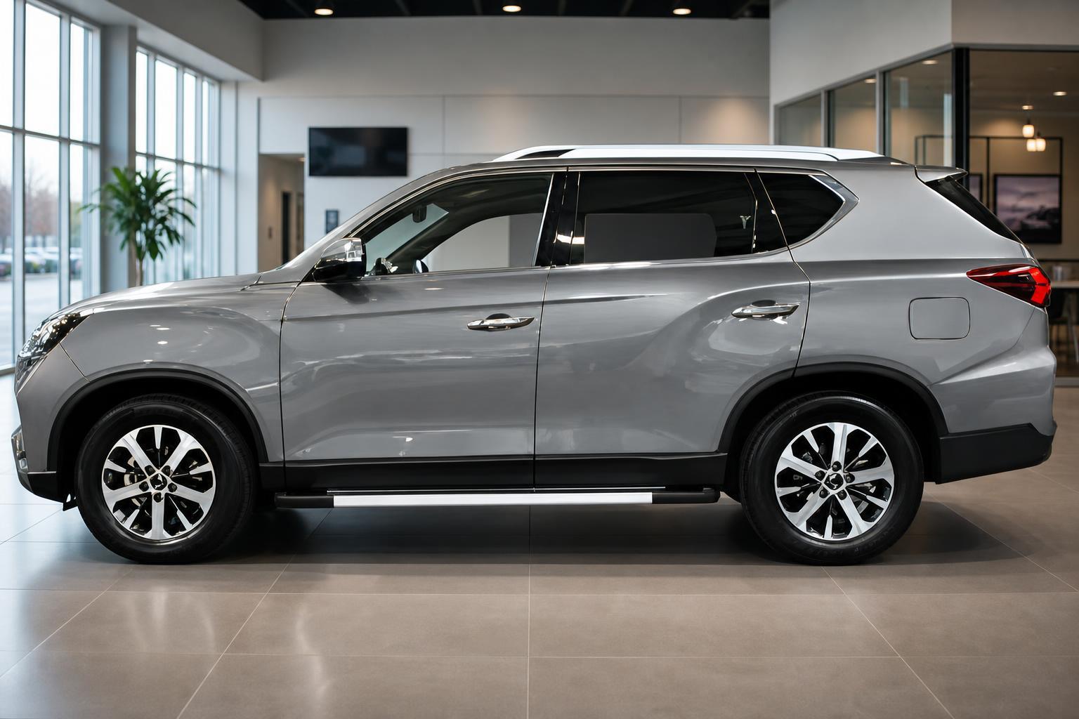 KGM Rexton