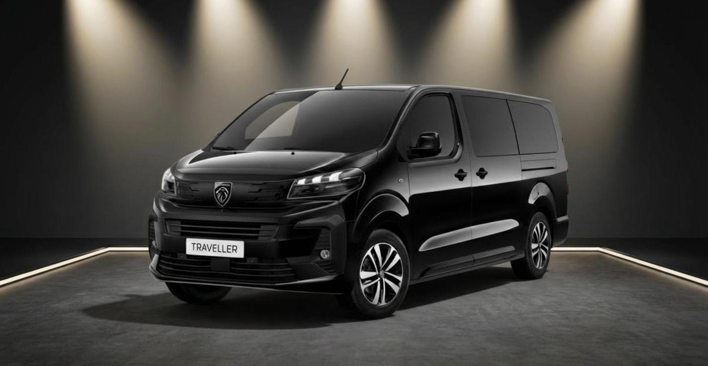 Peugeot Traveller