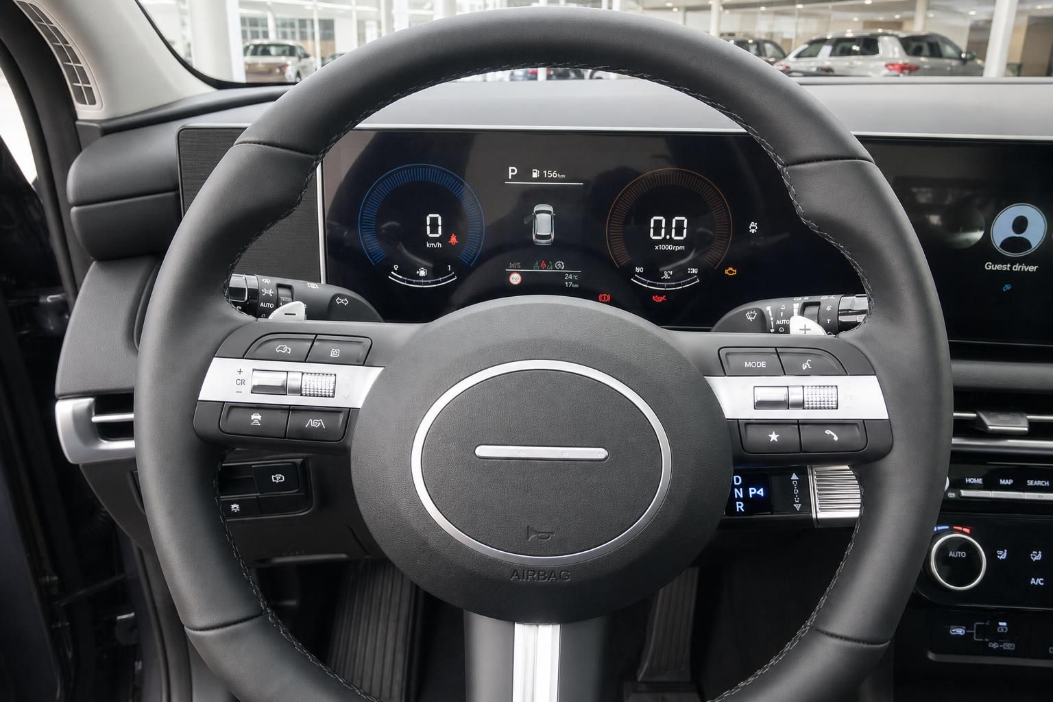 Hyundai Tucson - Bild 3 von 15