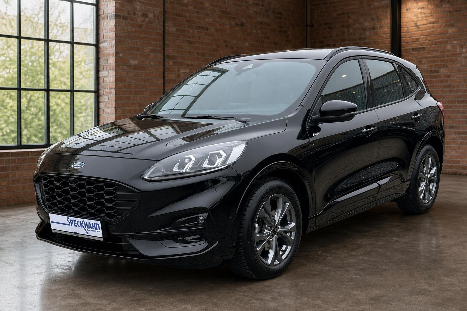 Ford Kuga ST-Line 2.0 EcoBlue AT abnehmb. AHK adapt.LED-Scheinw.