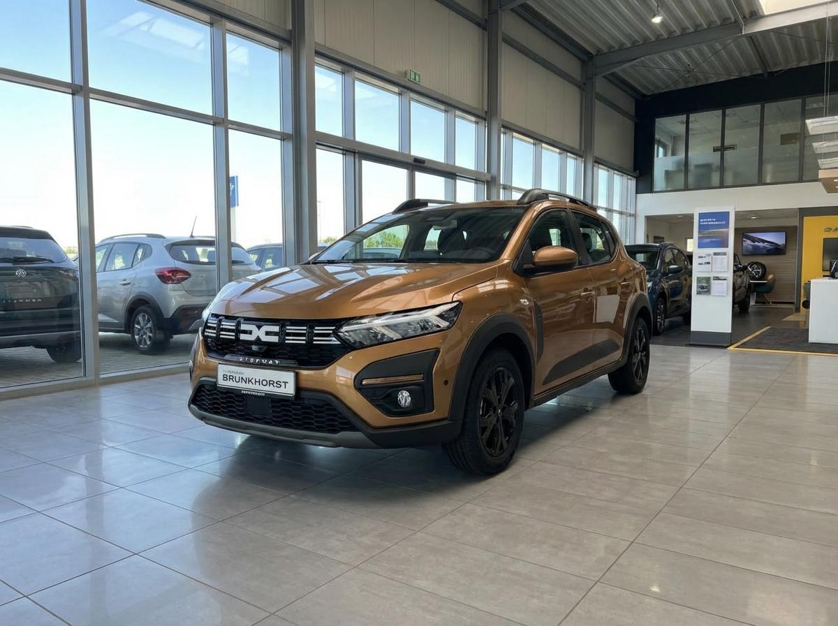 Dacia Sandero Stepway