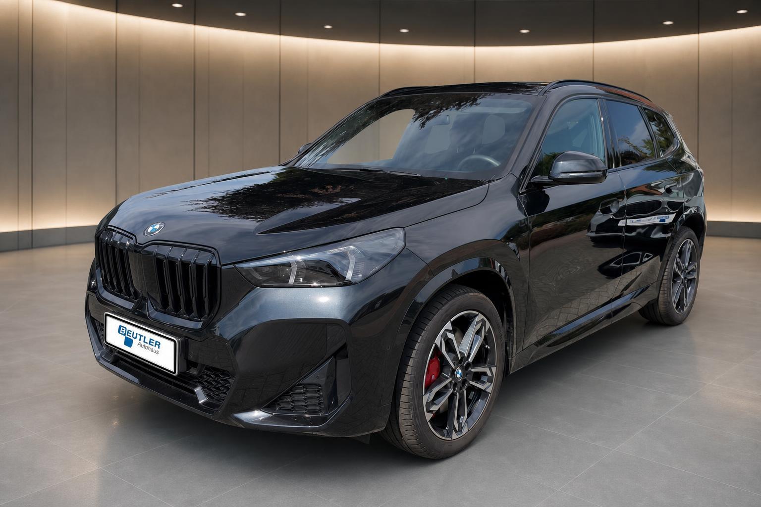 BMW X1 sDrive18i