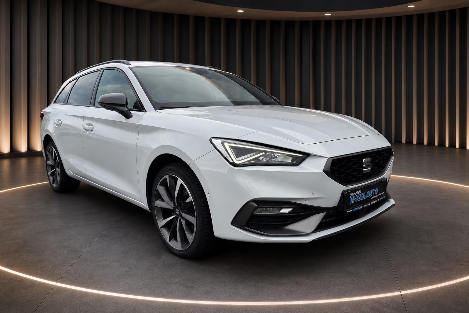 Seat Leon Sportstourer
