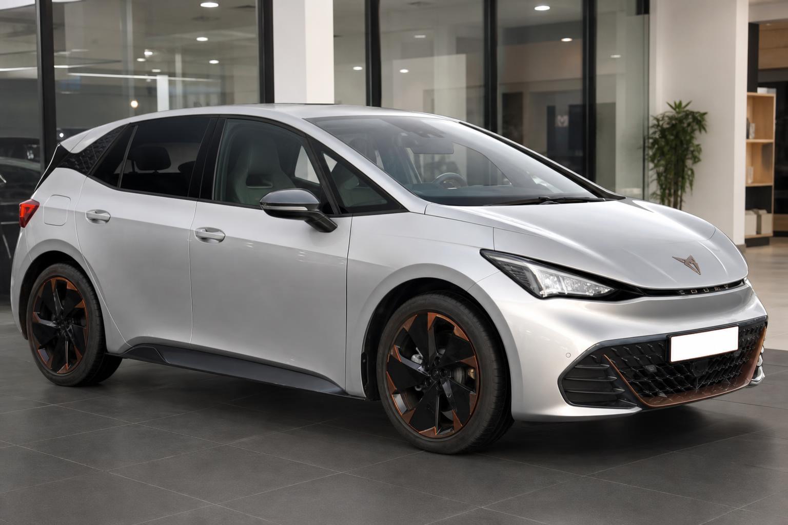 Cupra Born