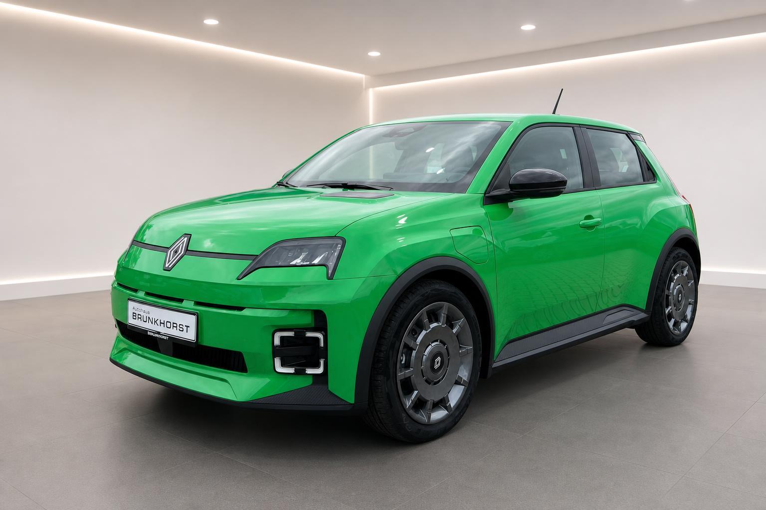 Renault R 5 Electric