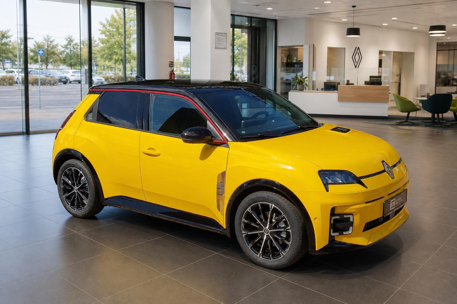 Renault 5