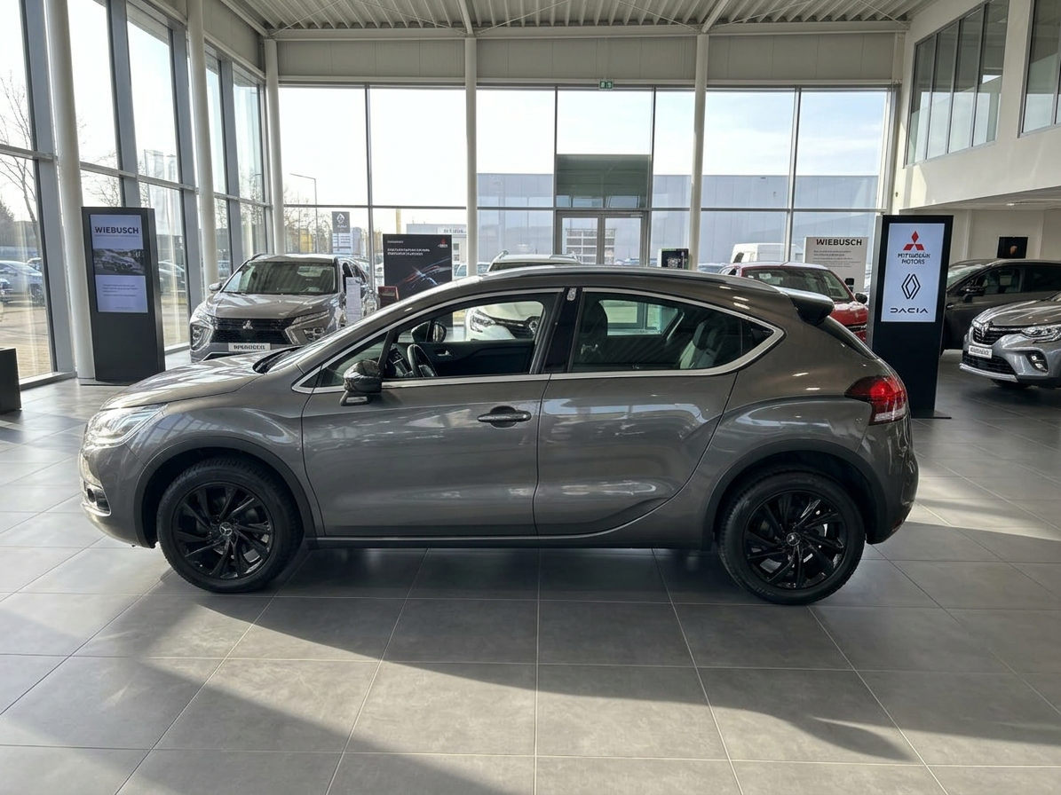 Citroën DS4 Crossback