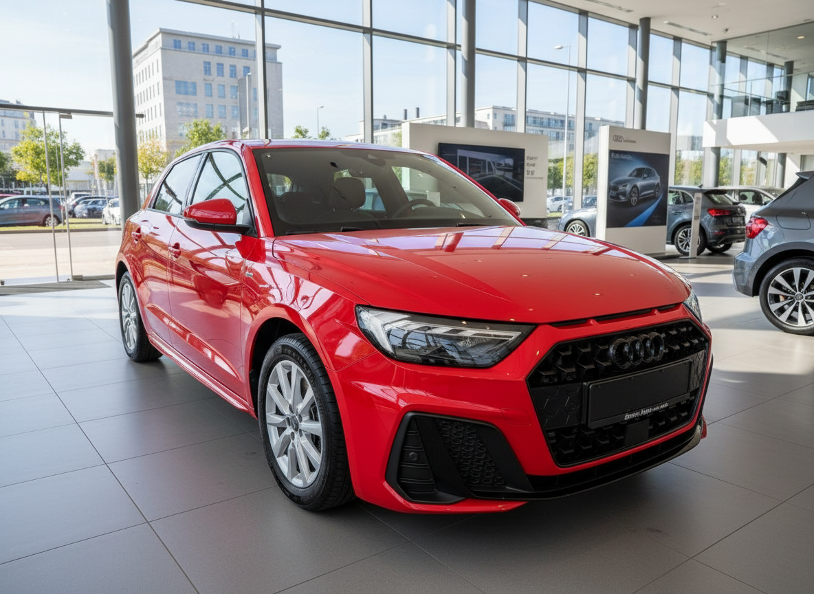 Audi A1 - Bild 4 von 15