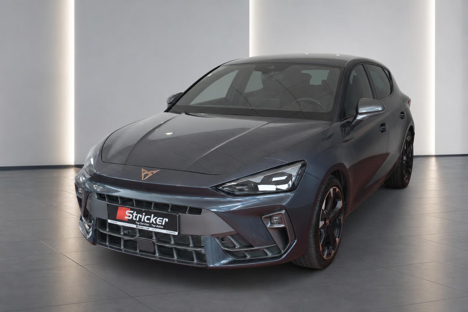Cupra Leon
