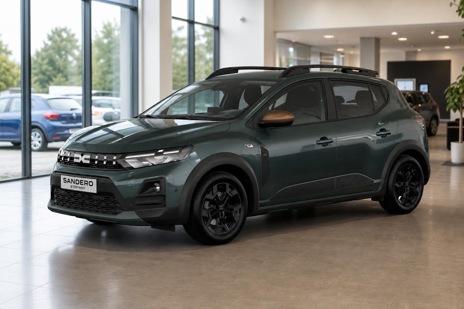 Dacia Sandero Stepway