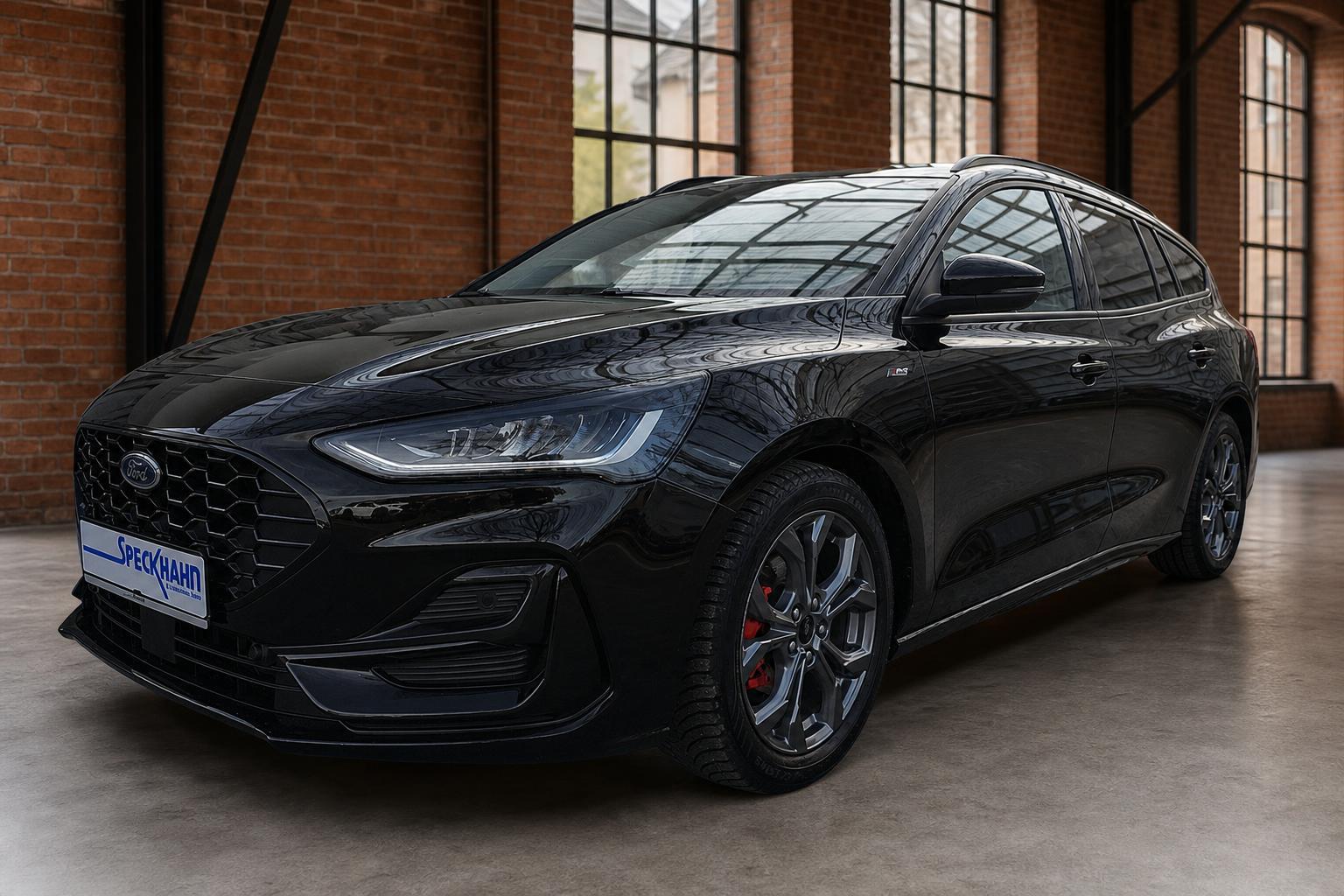Ford Focus Turnier