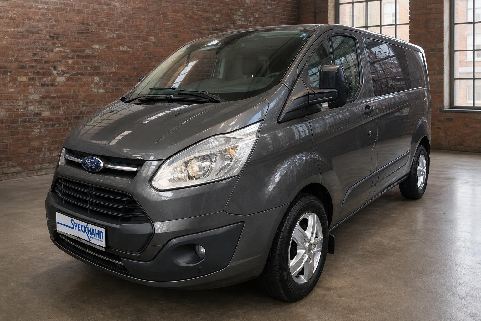 Ford Transit Custom Kombi 340 L1 Trend Tempomat PDC BT