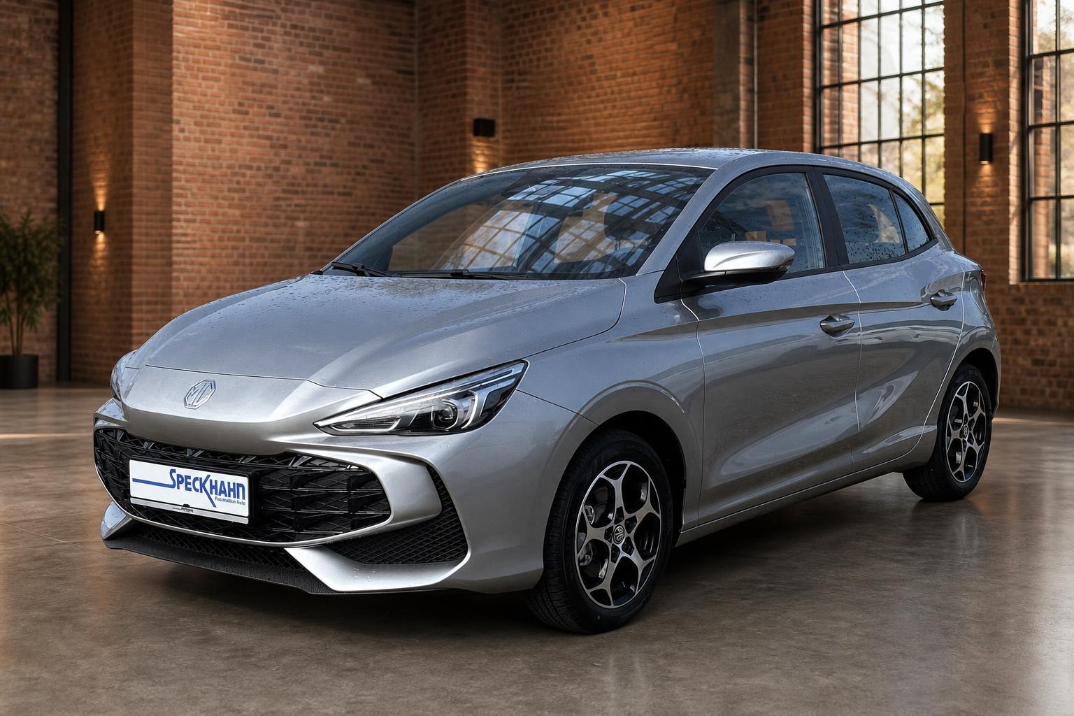 MG MG3 1.5 Comfort LED-Scheinw. Kamera Navi Einparkhilfe