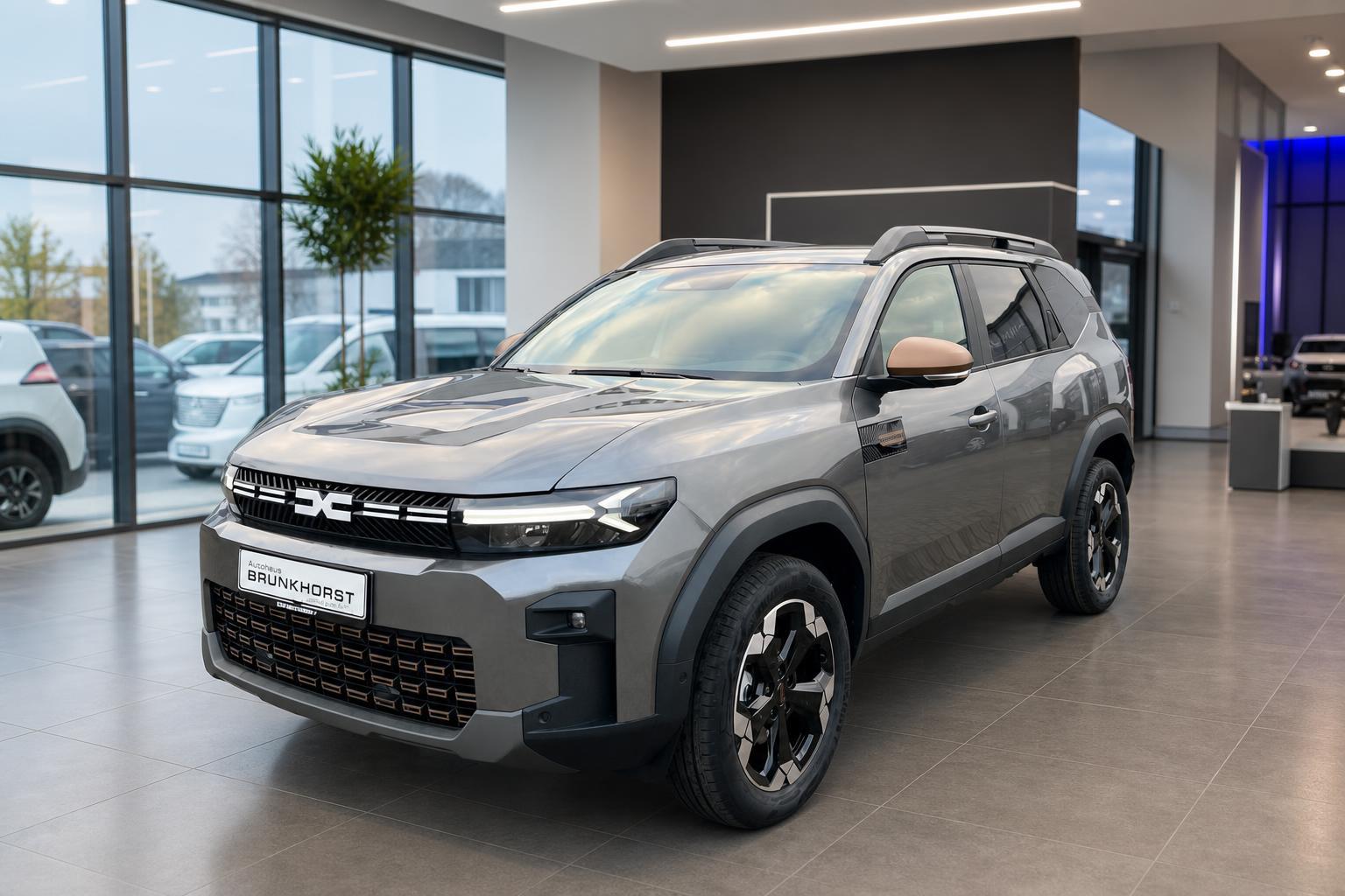 Dacia Bigster