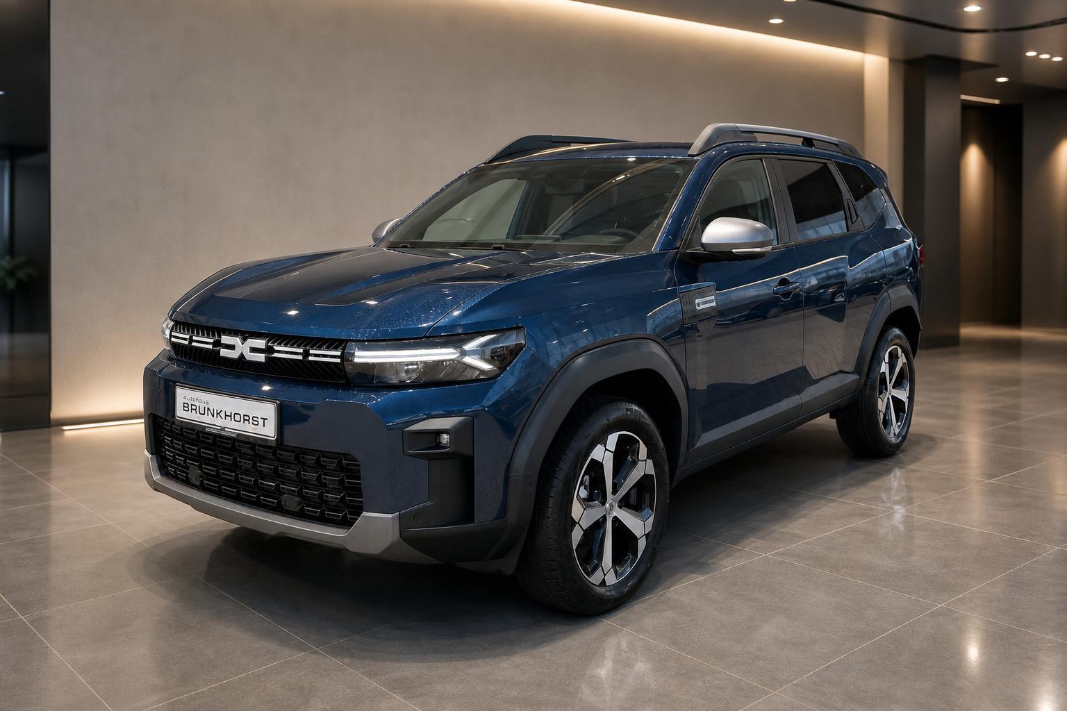 Dacia Bigster Hybrid 155 Journey LKHZ+SHZ+PDC+RFK
