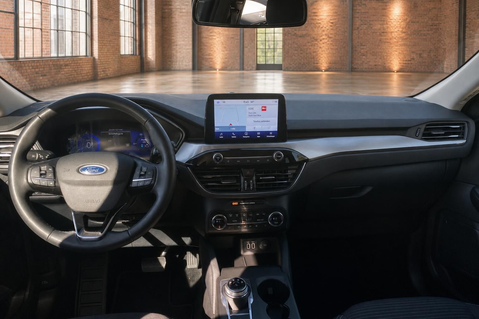 Ford Kuga - Bild 14 von 15
