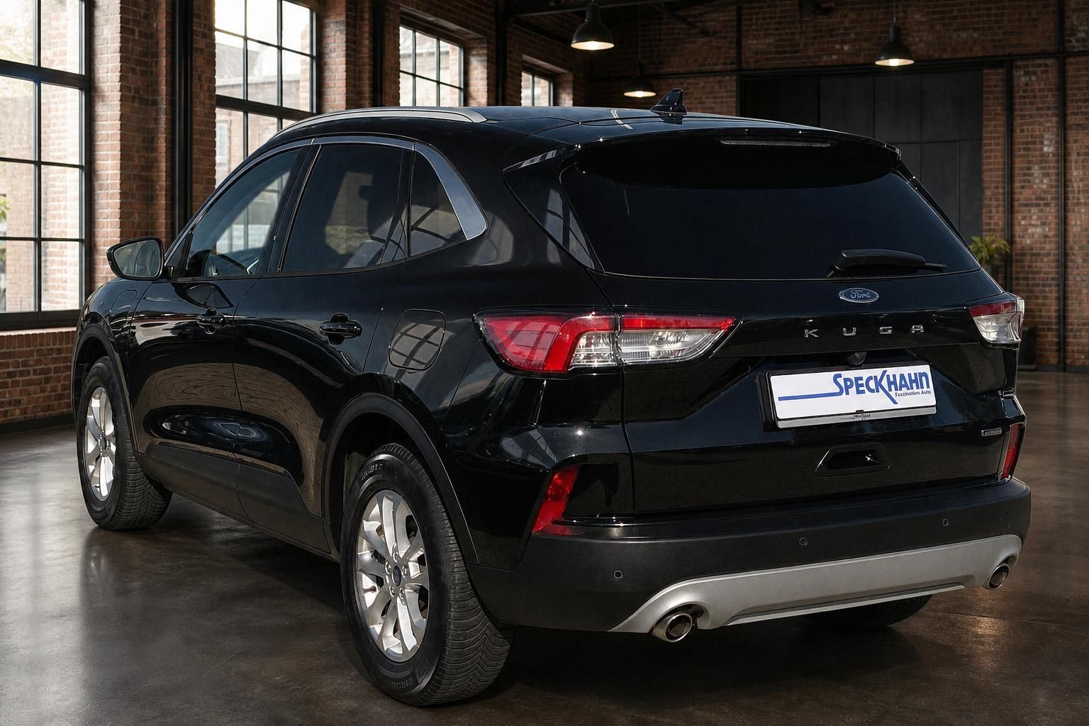 Ford Kuga - Bild 2 von 15