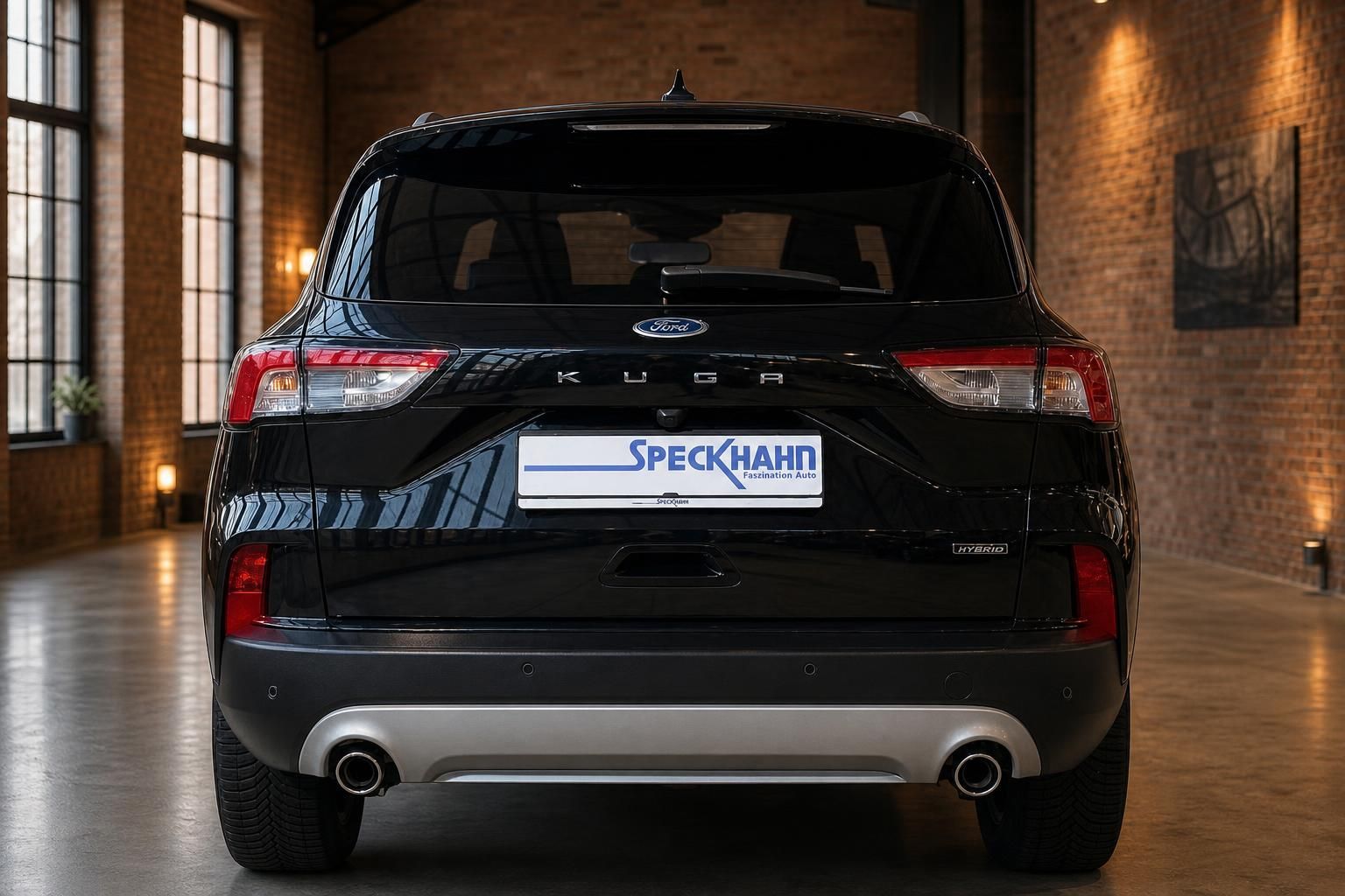 Ford Kuga - Bild 3 von 15