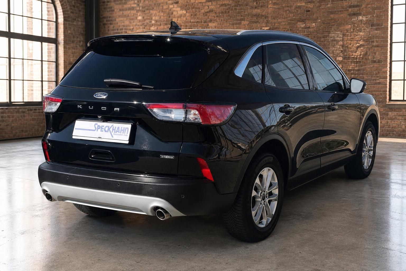 Ford Kuga - Bild 4 von 15