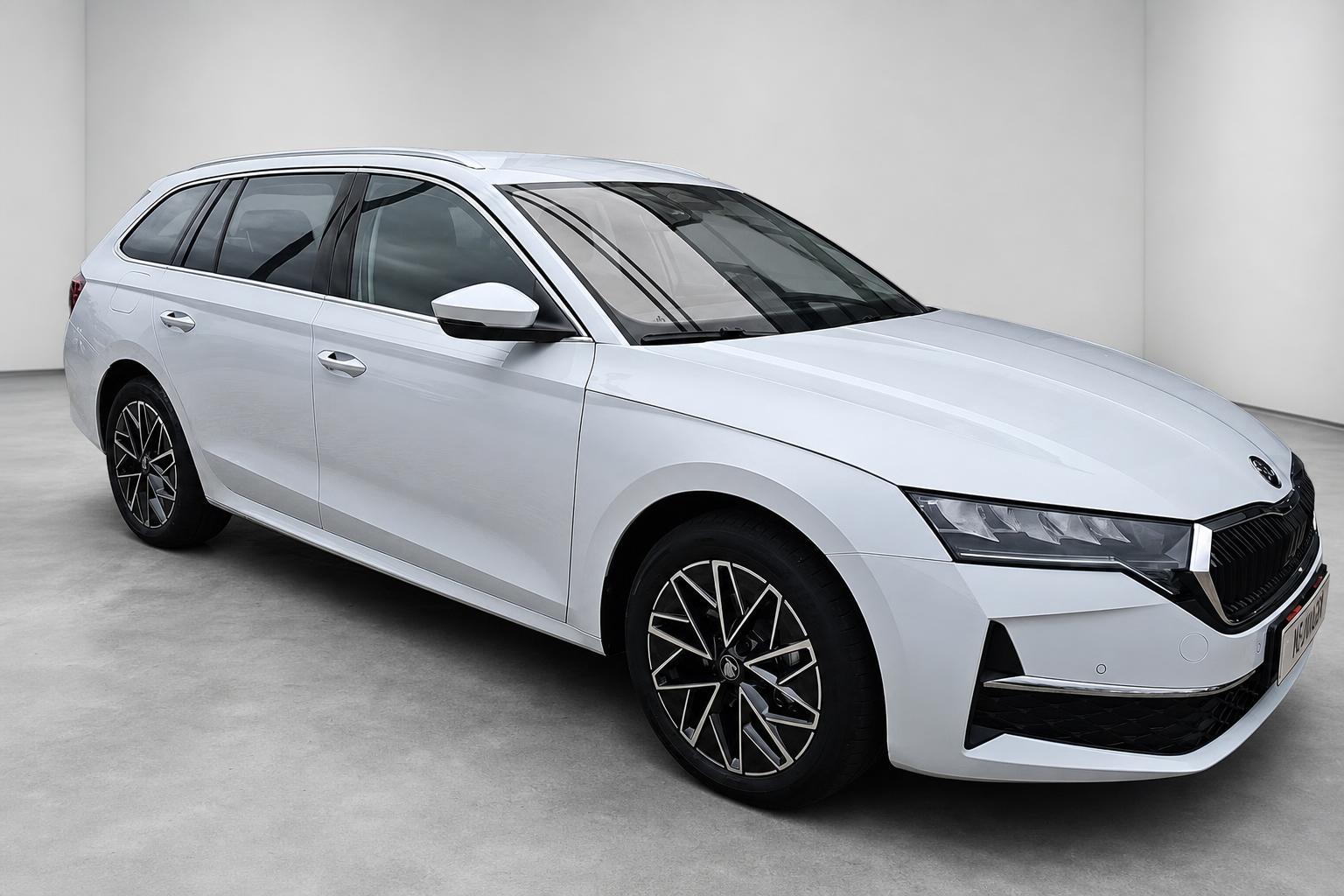 Škoda Octavia Combi