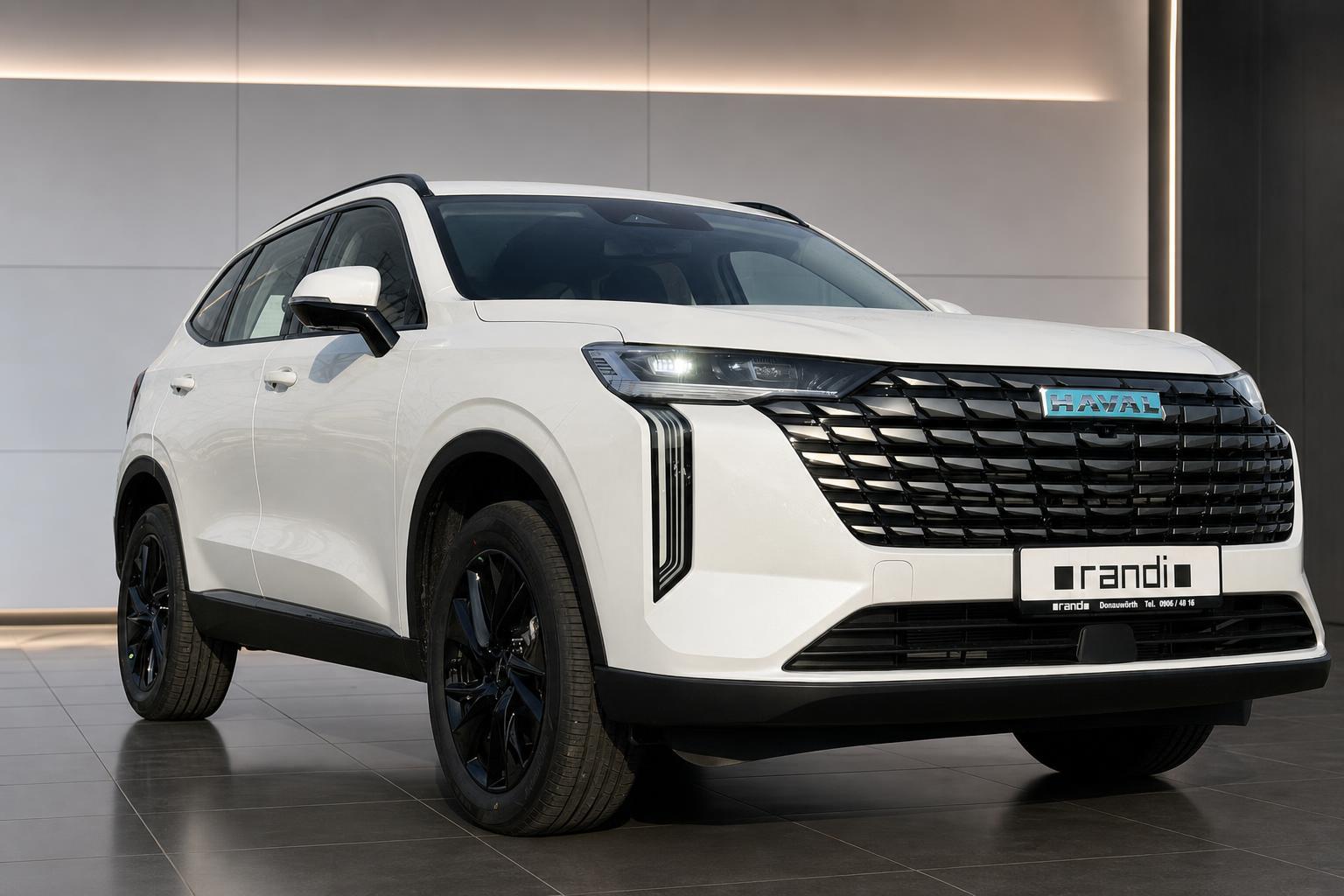 GWM Haval H6 1.5 HEV 179 kW FWD Premium...
