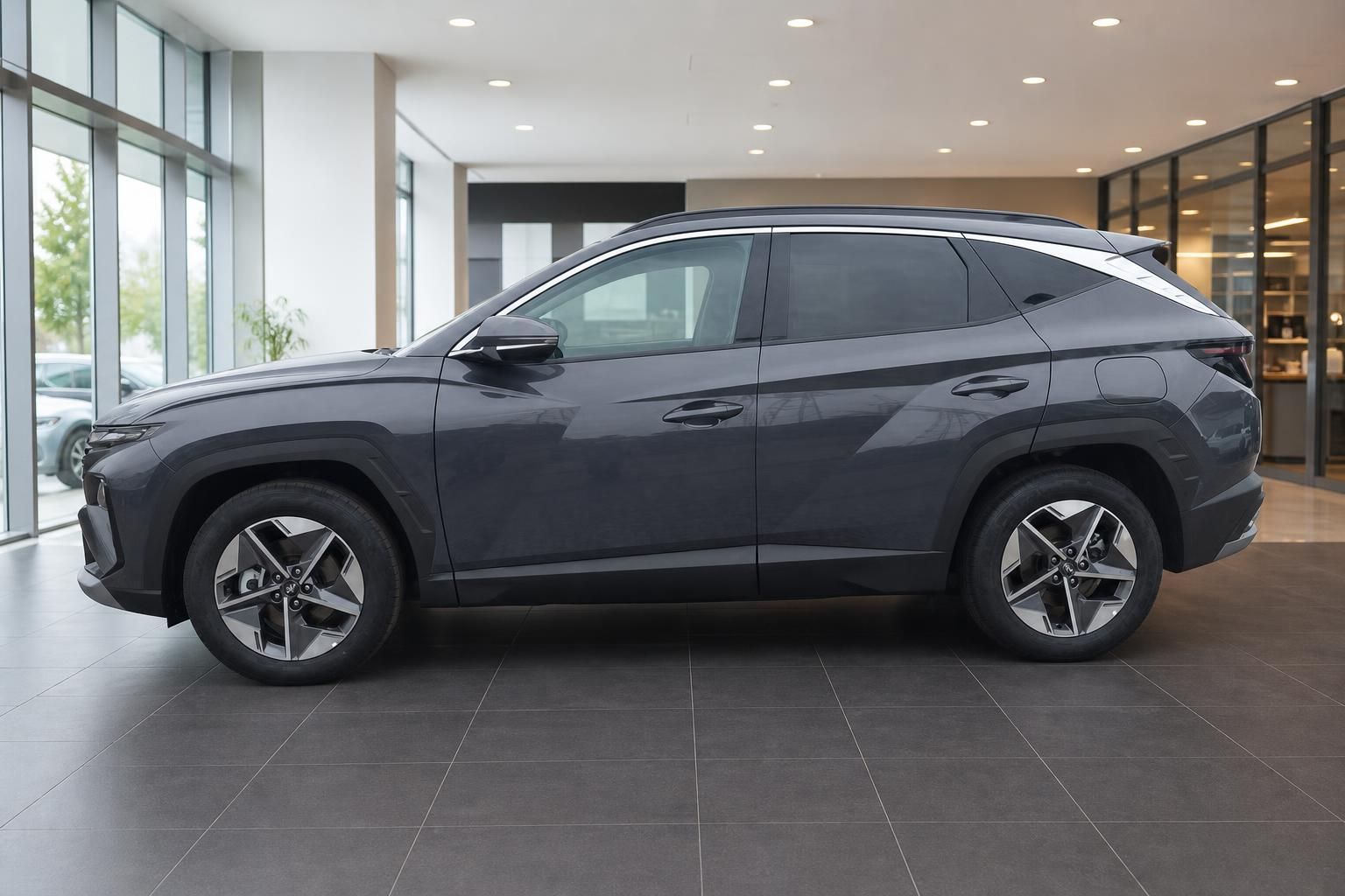 Hyundai Tucson - Bild 12 von 15