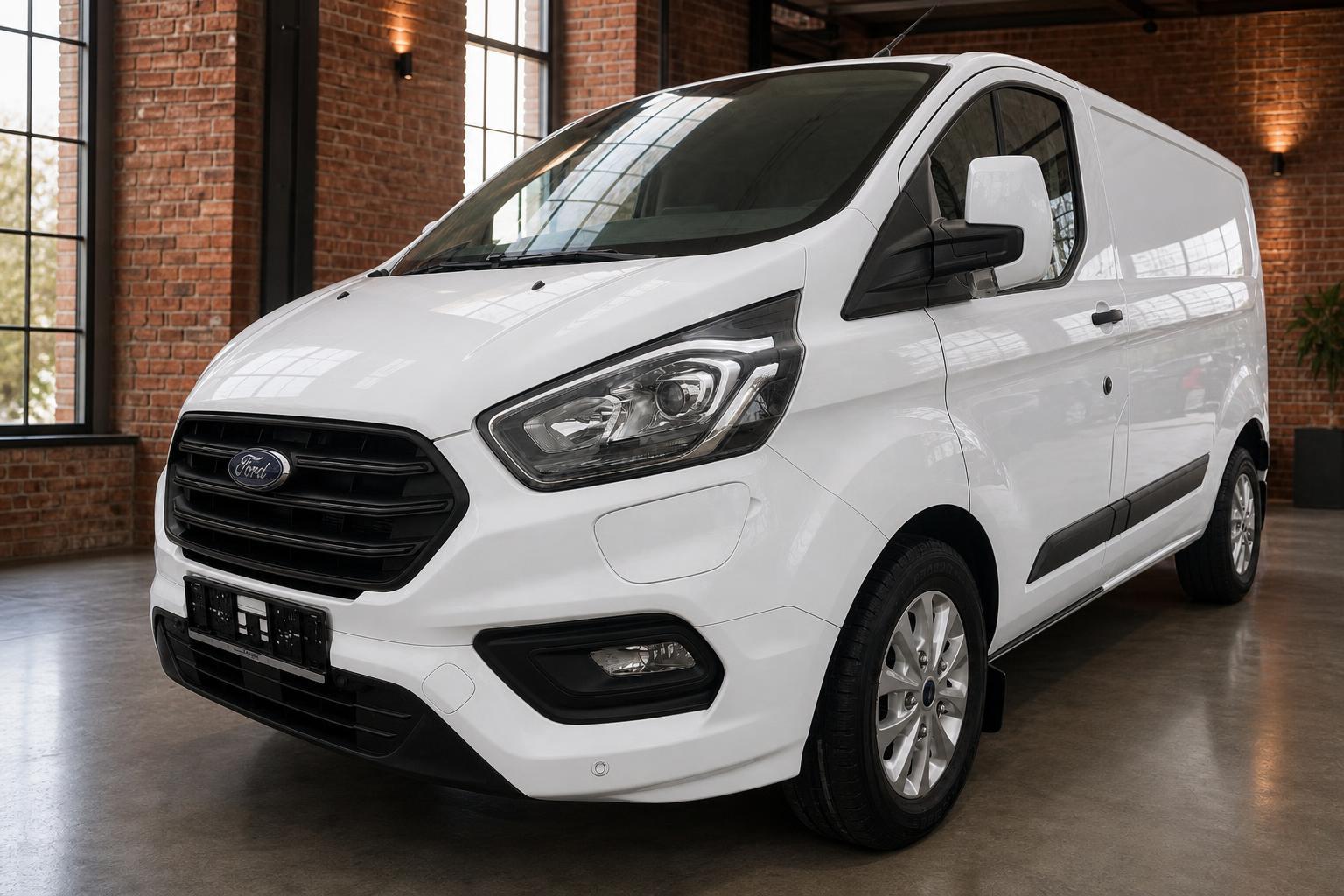 Ford Transit Custom Kasten 340 L1 PHEV Kamera Navi Sitzhzg.