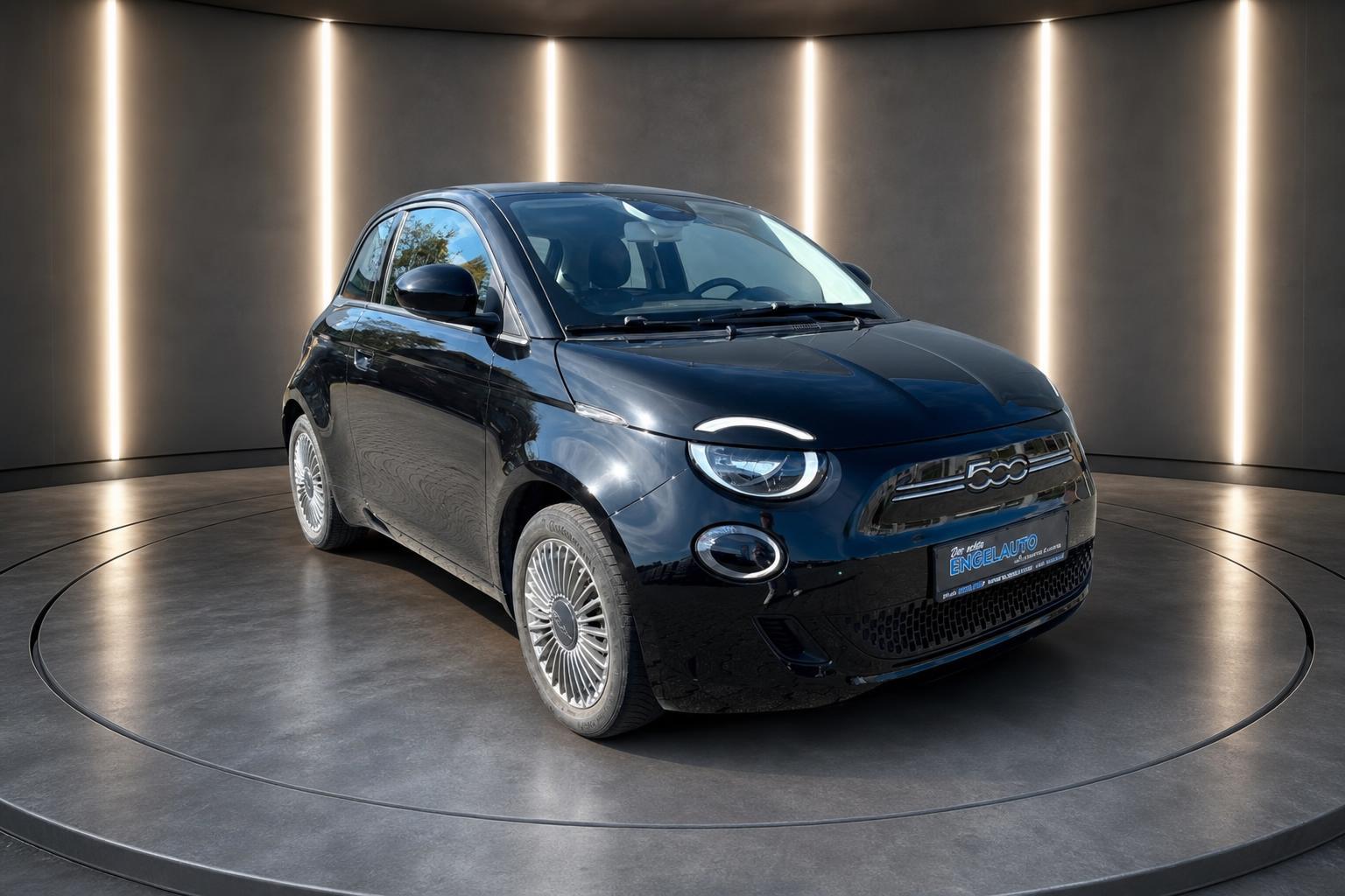 Fiat 500e