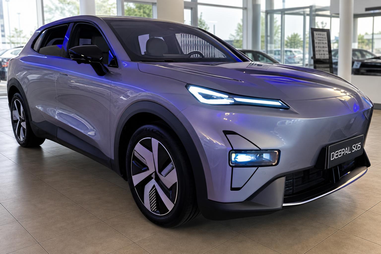 Sonstige Changan Deepal S05