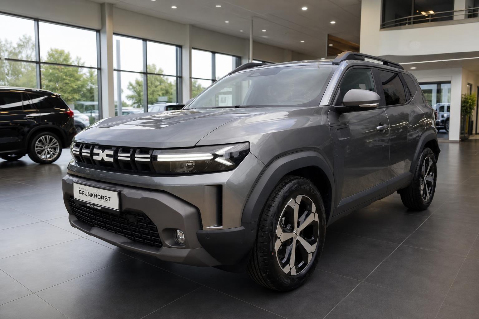 Dacia Duster Hybrid 155 Journey Navi+SHZ+LKHZ+Klimaauto.