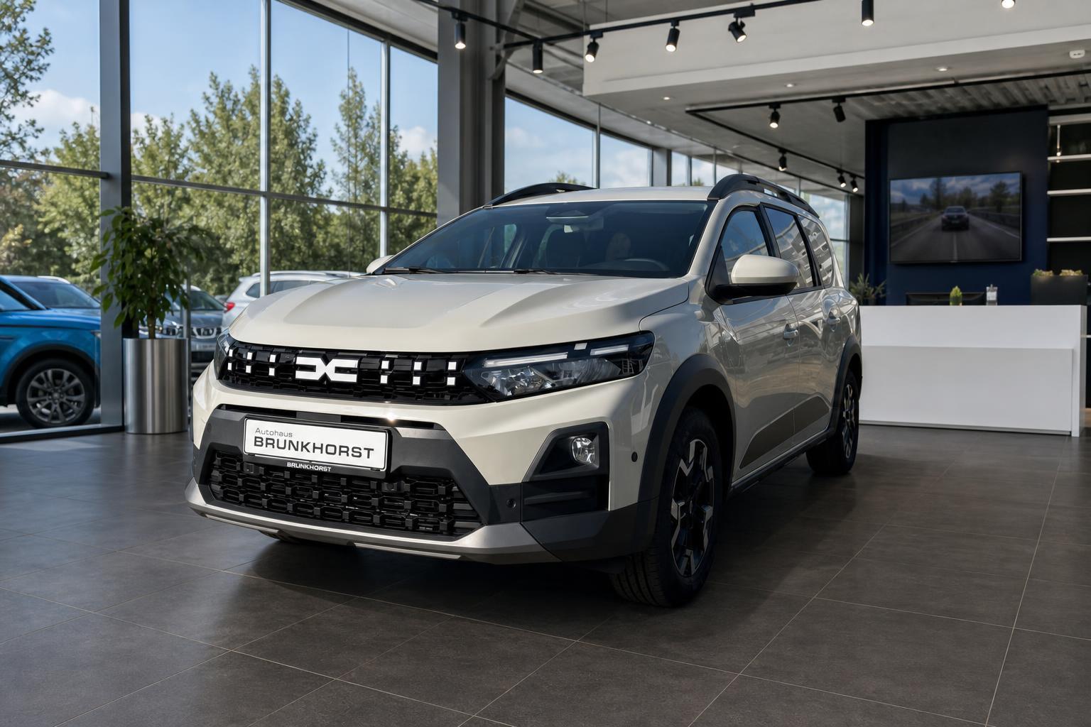 Dacia Jogger