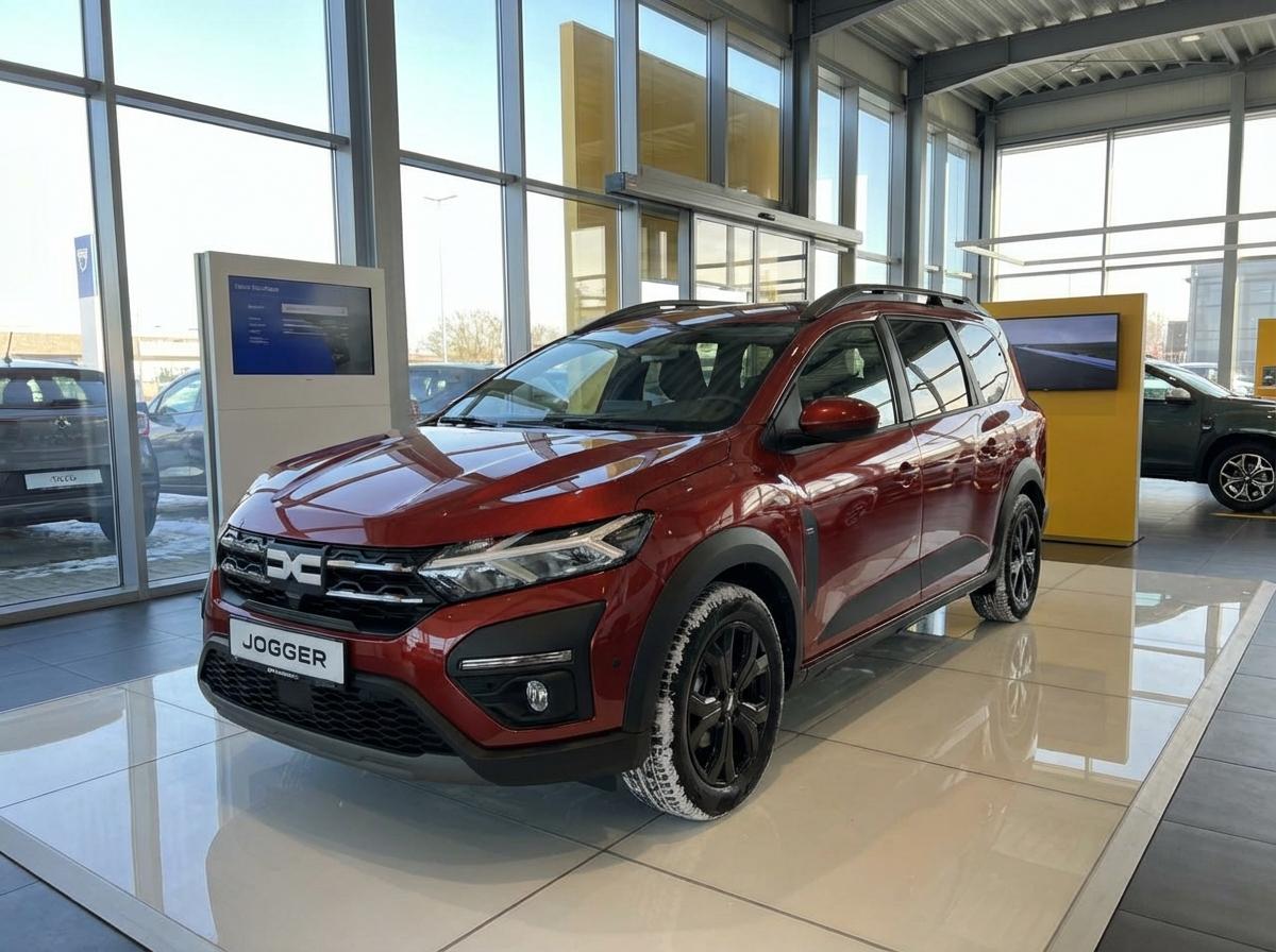 Dacia Jogger