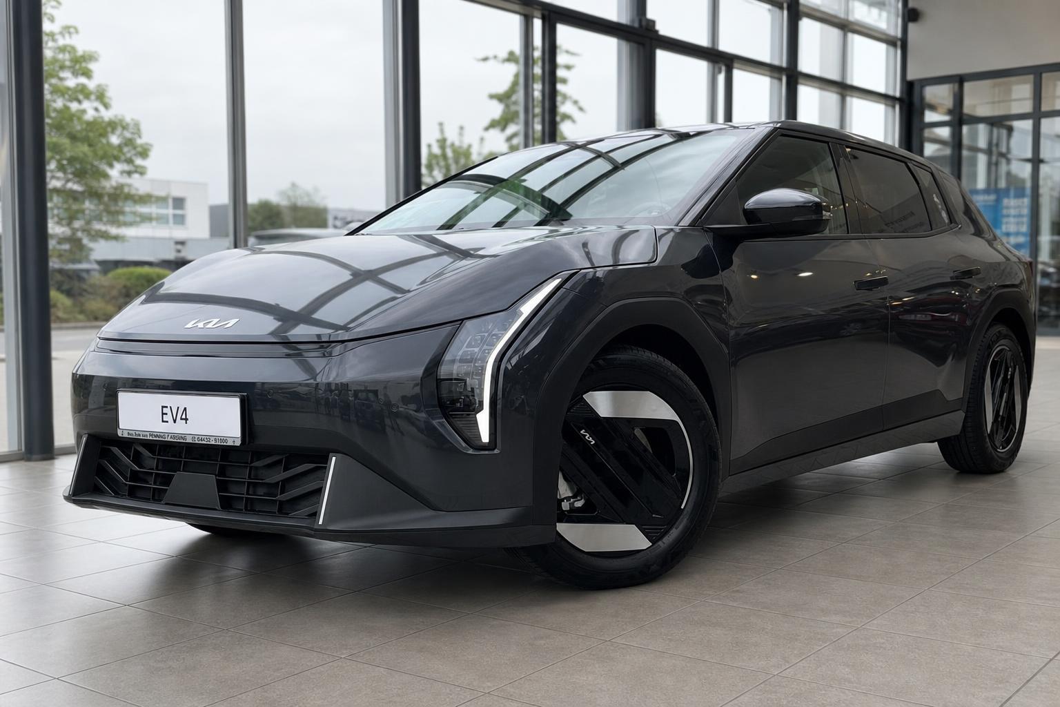Kia EV4