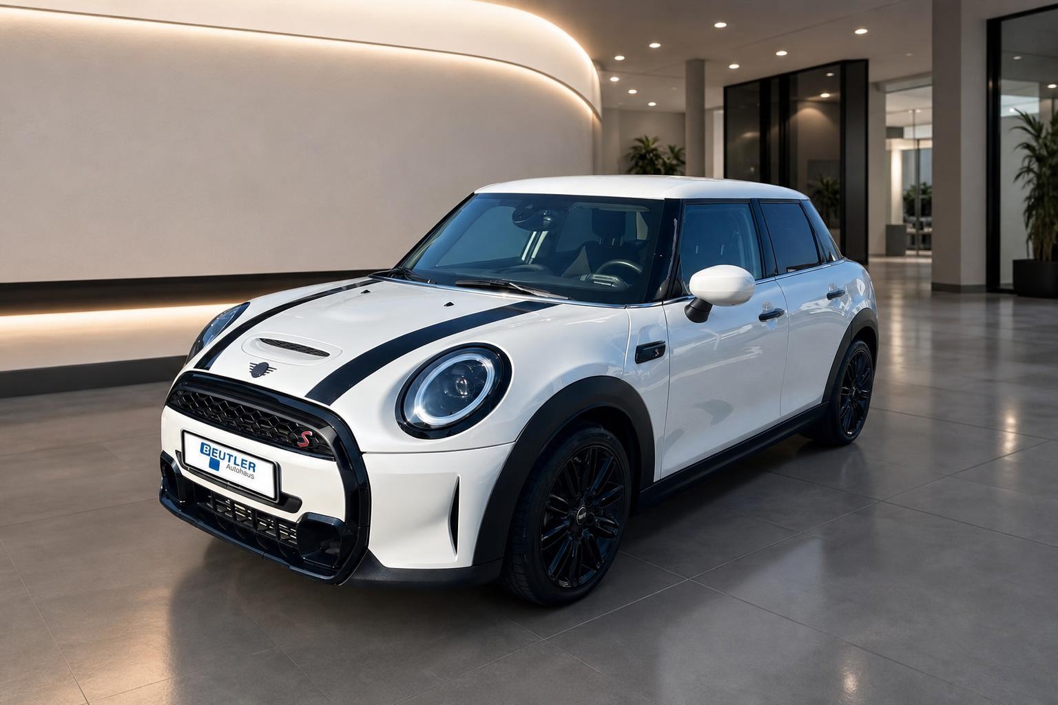 Mini Cooper S 5-Türer