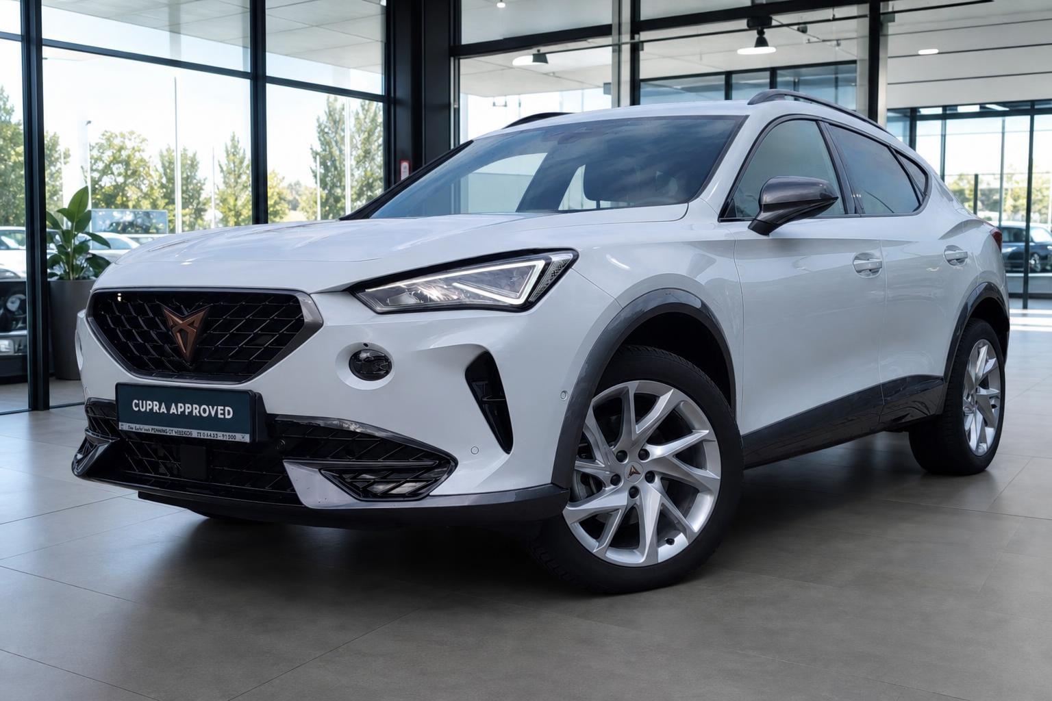 Cupra Formentor