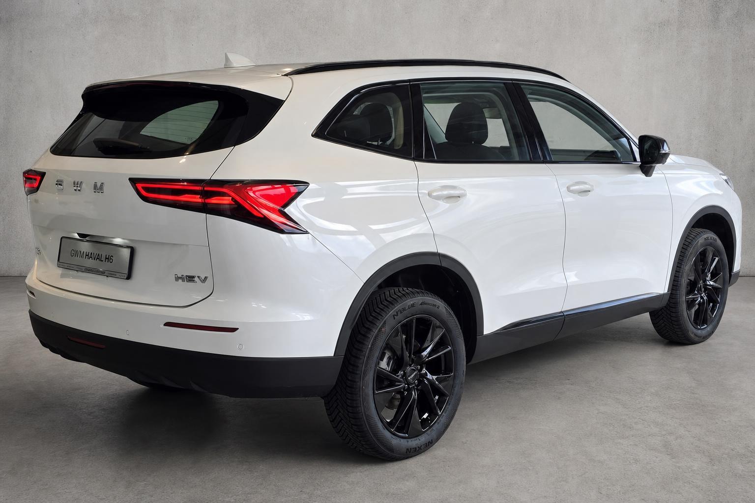 GWM Haval H6