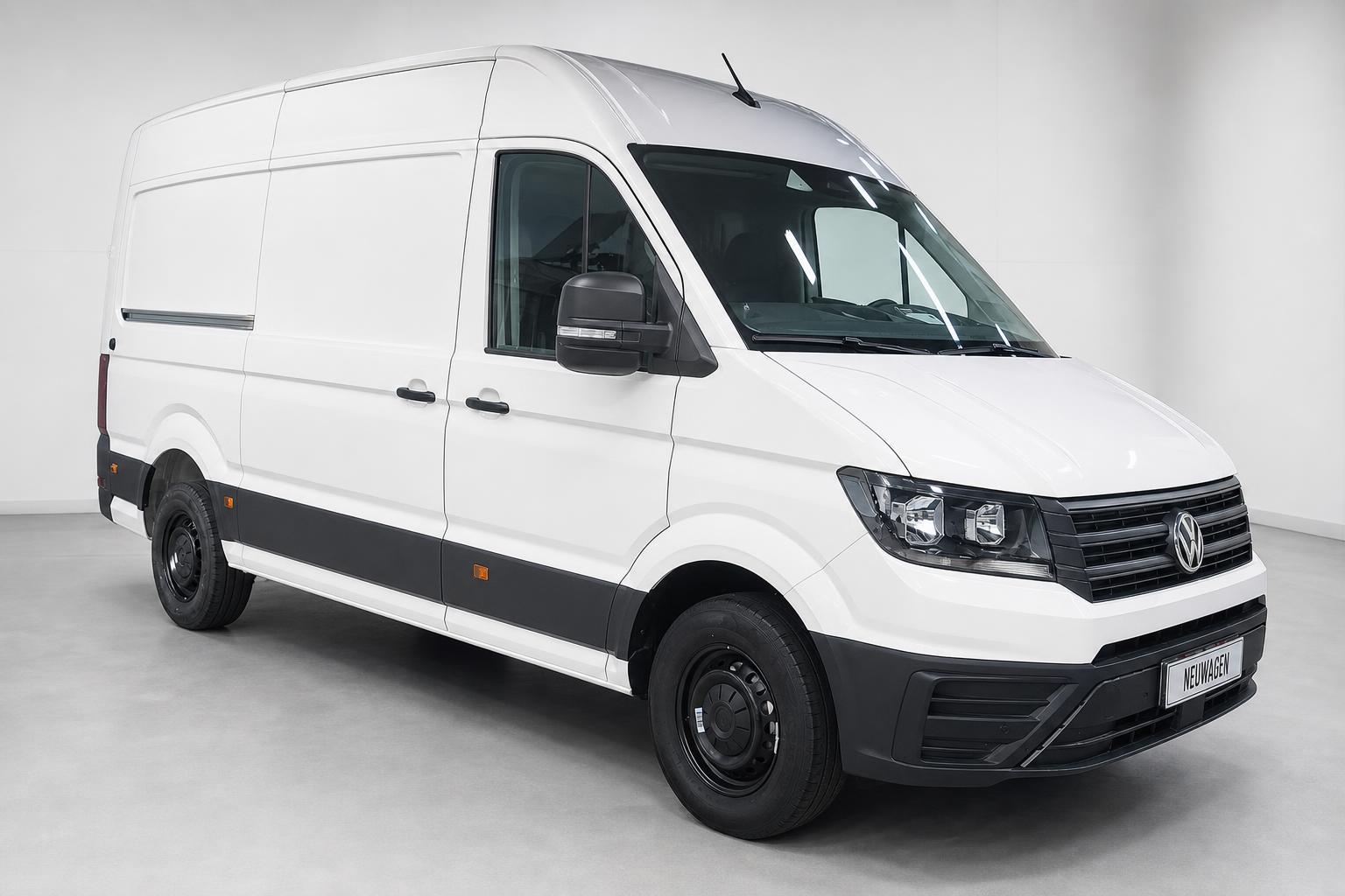 Volkswagen Crafter 35 Kasten MR HD L3H3