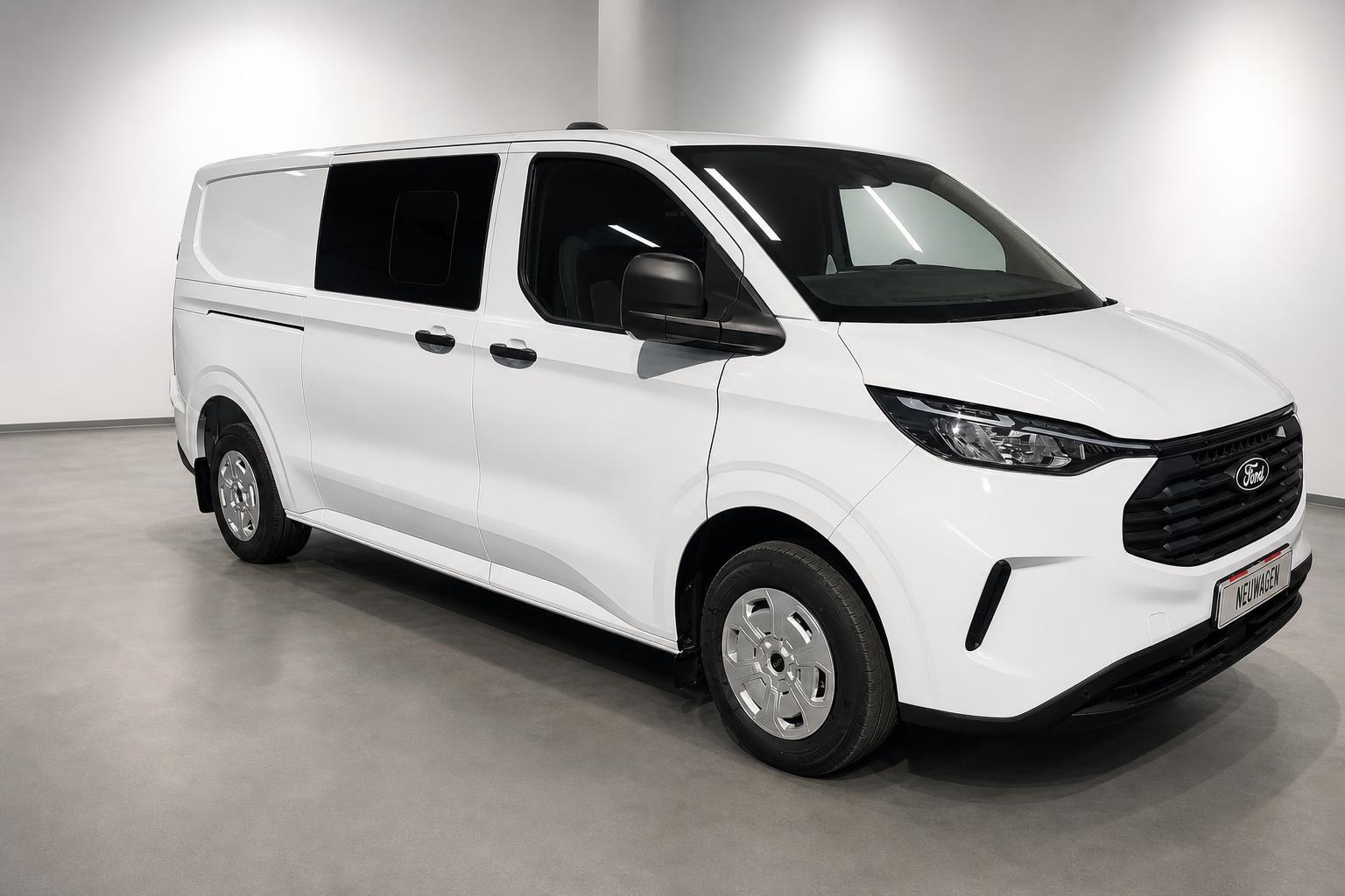 Ford Transit Custom Kasten DoKa
